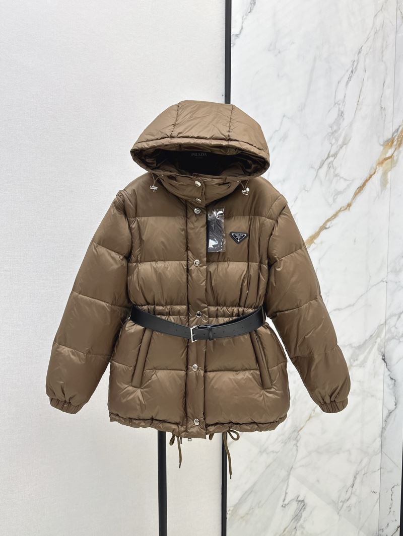 Prada Down Jackets